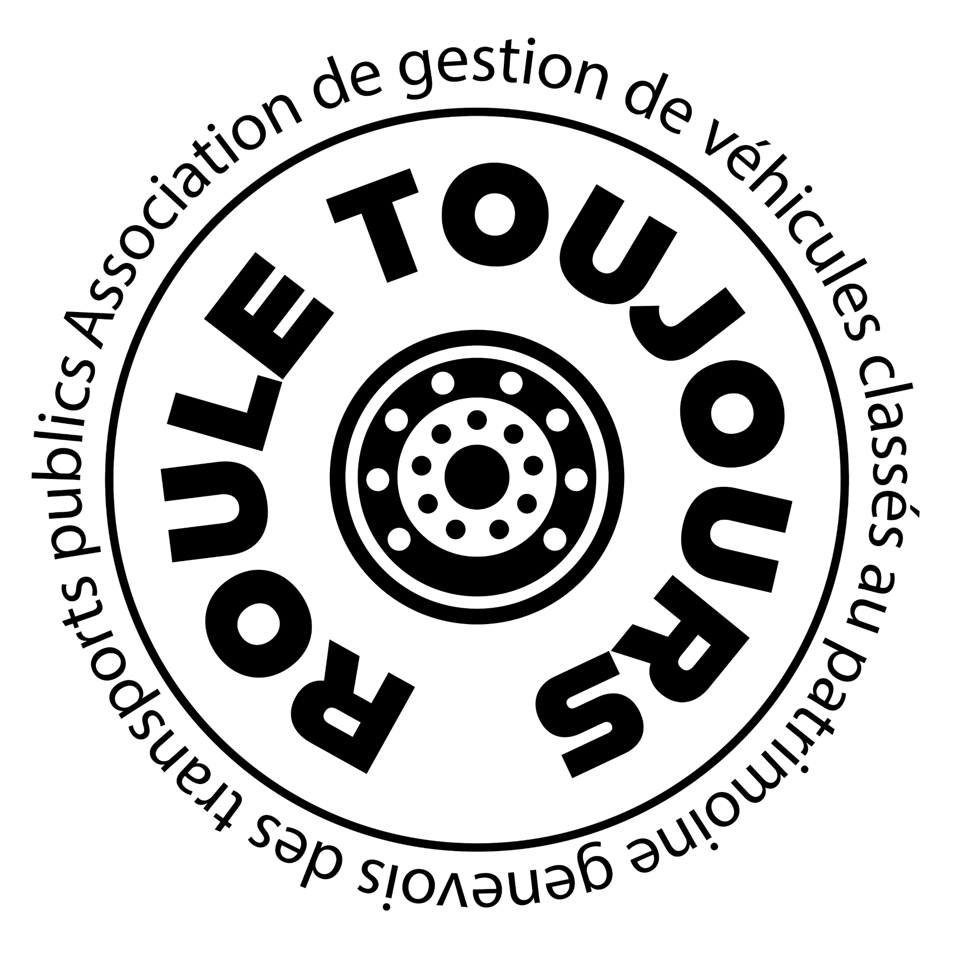 Logo Roule Toujours